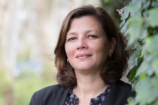 Klarinda Sarels van Rijn
